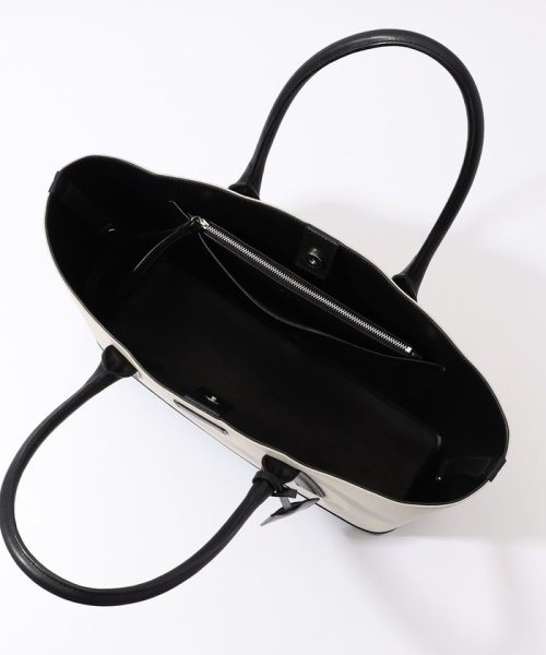 TOMORROWLAND コンビトートバッグ 