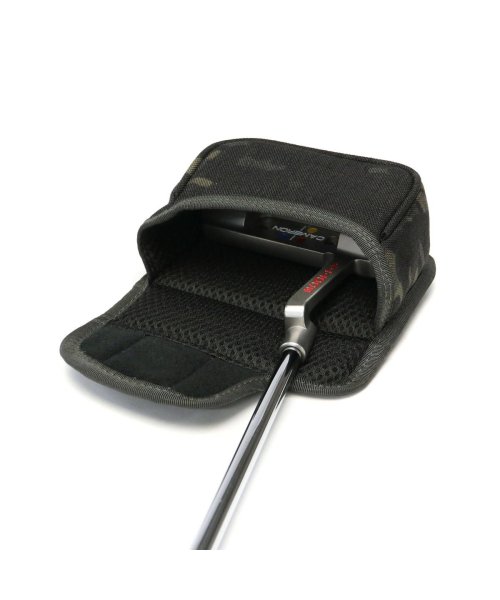 BRIEFING GOLF(ブリーフィング ゴルフ)/【日本正規品】ブリーフィング ゴルフ ヘッドカバー BRIEFING GOLF HALF MALLET PUTTER COVER 1000D BRG231G30/img06