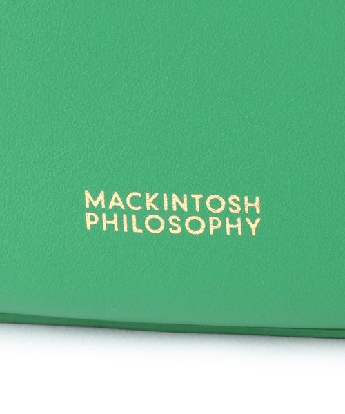 MACKINTOSH PHILOSOPHY(マッキントッシュ フィロソフィー)/ミニホーボーバッグ/img12