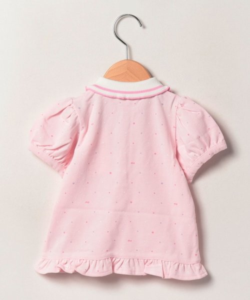 セール】 メゾピアノ(mezzo piano) |ウサギマスコットつき 半袖  