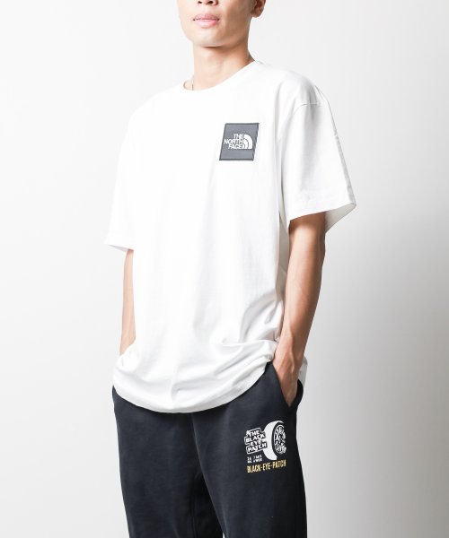 ar/mg(エーアールエムジー)/【W】【it】【NF0A7QC3JK3， NF0A7QC3FN4】【THE NORTH FACE】MEN'S S/S HEAVYWEIGHT BOX TEE/img03