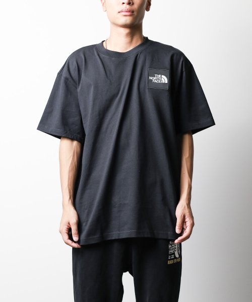 ar/mg(エーアールエムジー)/【W】【it】【NF0A7QC3JK3， NF0A7QC3FN4】【THE NORTH FACE】MEN'S S/S HEAVYWEIGHT BOX TEE/img05