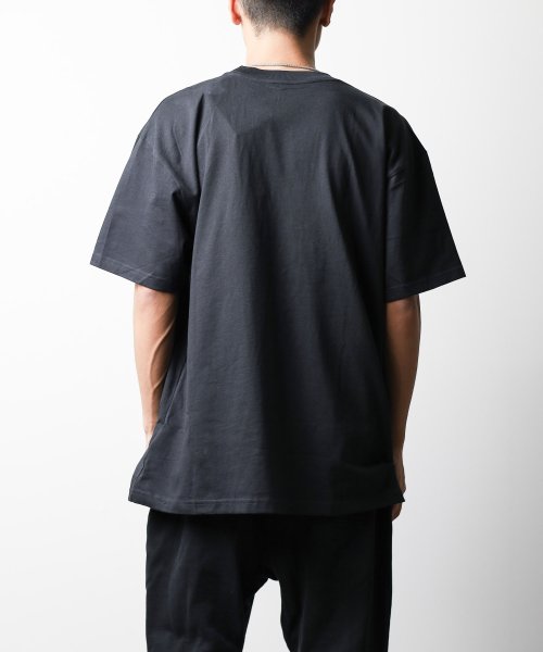 ar/mg(エーアールエムジー)/【W】【it】【NF0A7QC3JK3， NF0A7QC3FN4】【THE NORTH FACE】MEN'S S/S HEAVYWEIGHT BOX TEE/img06