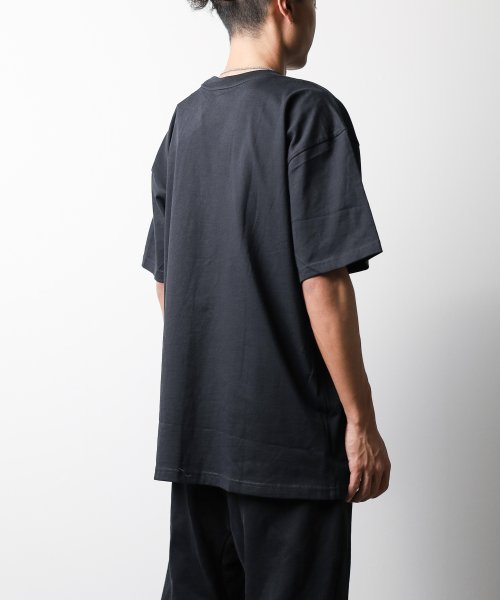 ar/mg(エーアールエムジー)/【W】【it】【NF0A7QC3JK3， NF0A7QC3FN4】【THE NORTH FACE】MEN'S S/S HEAVYWEIGHT BOX TEE/img07