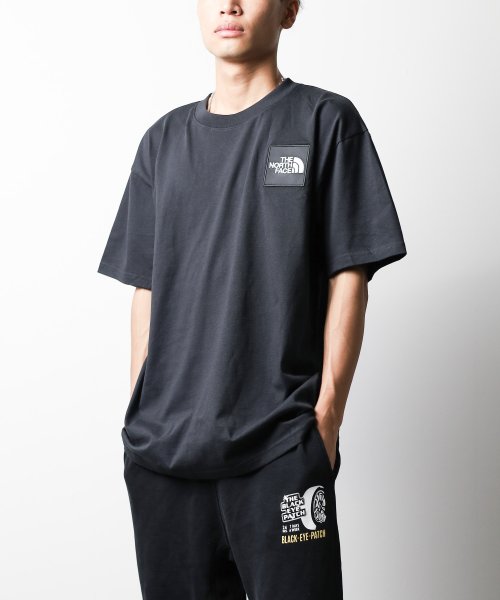 ar/mg(エーアールエムジー)/【W】【it】【NF0A7QC3JK3， NF0A7QC3FN4】【THE NORTH FACE】MEN'S S/S HEAVYWEIGHT BOX TEE/img08