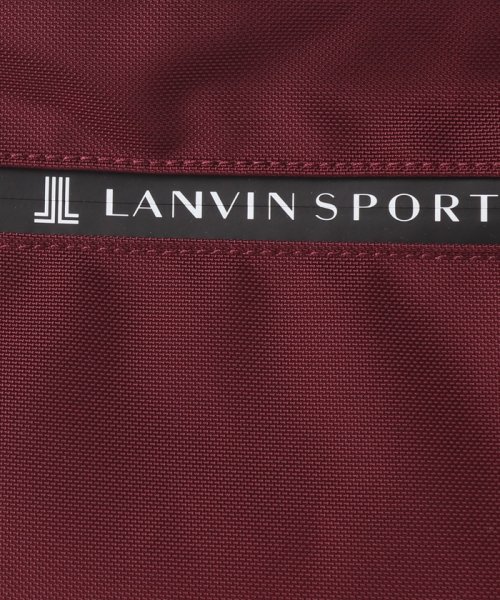 LANVIN SPORT(ランバン スポール)/カートバッグ/img04