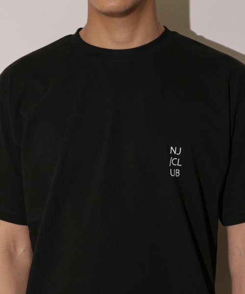 nano・universe(ナノ・ユニバース)/「NJ/CLUB」PARKSTOCK ベーシックTシャツ /img07