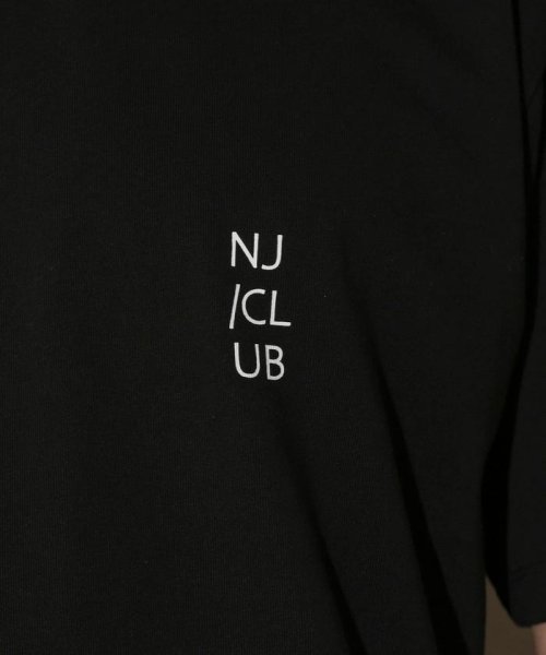 nano・universe(ナノ・ユニバース)/「NJ/CLUB」PARKSTOCK ベーシックTシャツ /img08