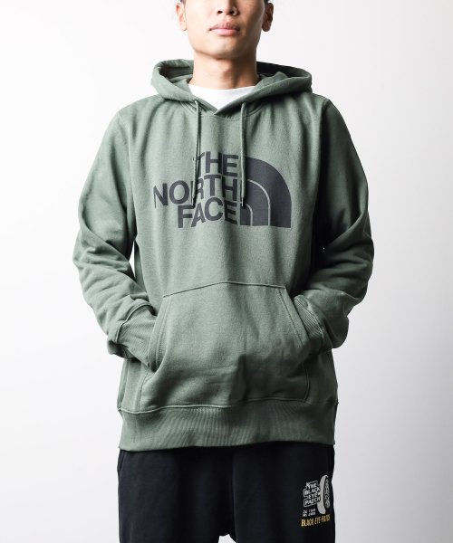 ar/mg(エーアールエムジー)/【W】【it】【NF0A7UNLWTQ， NF0A7UNLKY4， NF】【THE NORTH FACE】HALF DOME PULLOVER HOODIE－ハ/img09