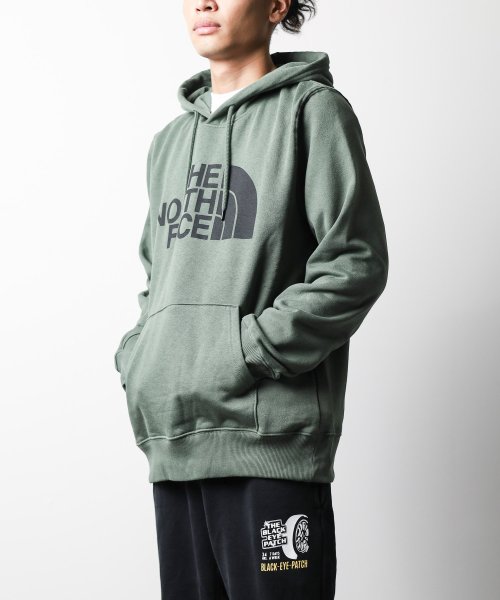 ar/mg(エーアールエムジー)/【W】【it】【NF0A7UNLWTQ， NF0A7UNLKY4， NF】【THE NORTH FACE】HALF DOME PULLOVER HOODIE－ハ/img10