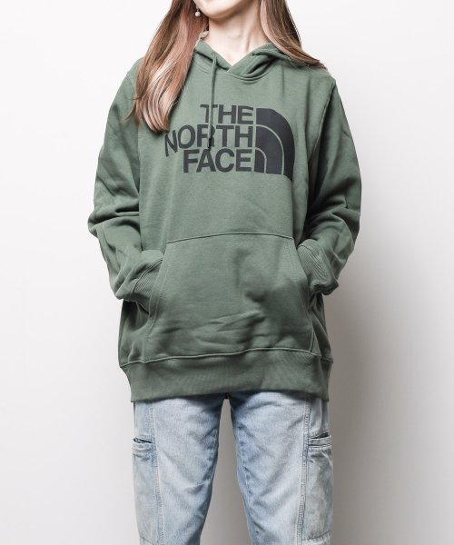 ar/mg(エーアールエムジー)/【W】【it】【NF0A7UNLWTQ， NF0A7UNLKY4， NF】【THE NORTH FACE】HALF DOME PULLOVER HOODIE－ハ/img15