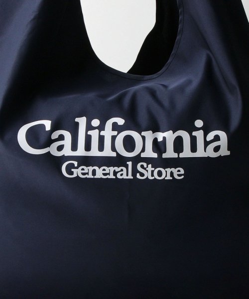 California General Store(カリフォルニア ジェネラルストア)/＜CGS×PORTRUNKS＞ マルシェバッグ L/img10