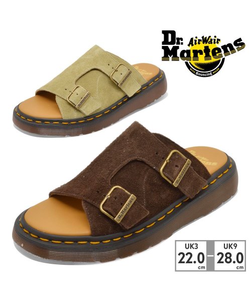 セール】ドクターマーチン Dr.Martens ユニセックス MIE DAYNE 2 