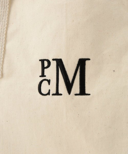 ADAM ET ROPE'(アダム　エ　ロペ)/【PARROTT CANVAS】PCM CANVAS TOTE/img18