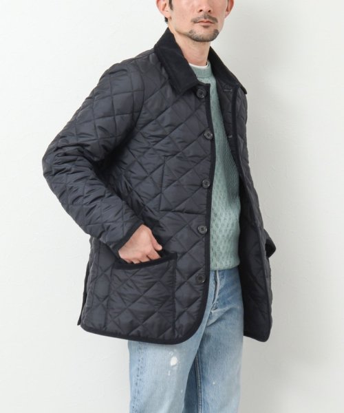 NOLLEY’S goodman(ノーリーズグッドマン)/【Traditional WeatherWear/トラディショナルウェザーウェア】別注WAVERLY TWW/img01