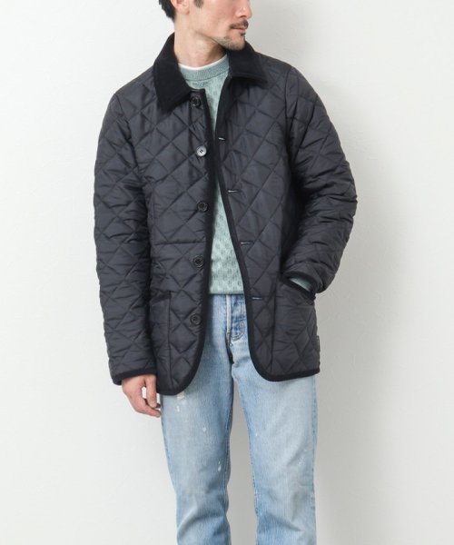 NOLLEY’S goodman(ノーリーズグッドマン)/【Traditional WeatherWear/トラディショナルウェザーウェア】別注WAVERLY TWW/img02