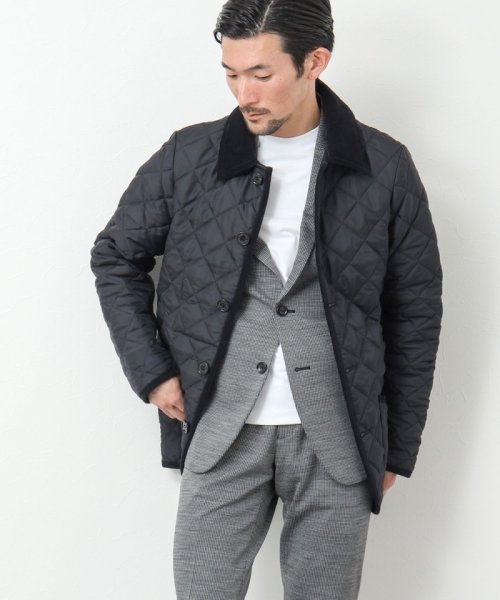 NOLLEY’S goodman(ノーリーズグッドマン)/【Traditional WeatherWear/トラディショナルウェザーウェア】別注WAVERLY TWW/img08