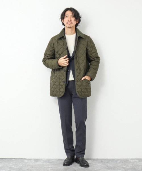 NOLLEY’S goodman(ノーリーズグッドマン)/【Traditional WeatherWear/トラディショナルウェザーウェア】別注WAVERLY TWW/img17