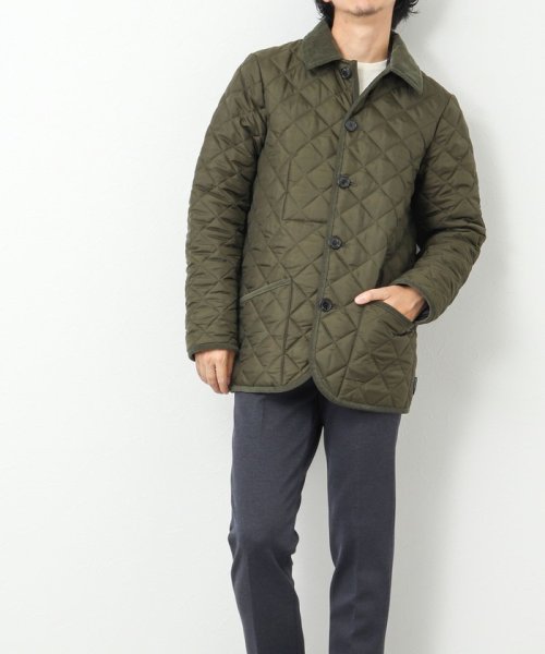 NOLLEY’S goodman(ノーリーズグッドマン)/【Traditional WeatherWear/トラディショナルウェザーウェア】別注WAVERLY TWW/img22