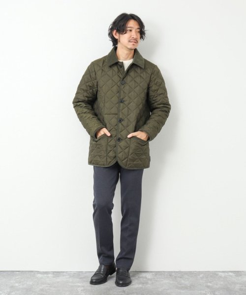 NOLLEY’S goodman(ノーリーズグッドマン)/【Traditional WeatherWear/トラディショナルウェザーウェア】別注WAVERLY TWW/img23