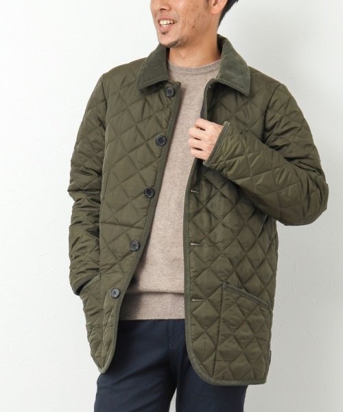 NOLLEY’S goodman(ノーリーズグッドマン)/【Traditional WeatherWear/トラディショナルウェザーウェア】別注WAVERLY TWW/img24