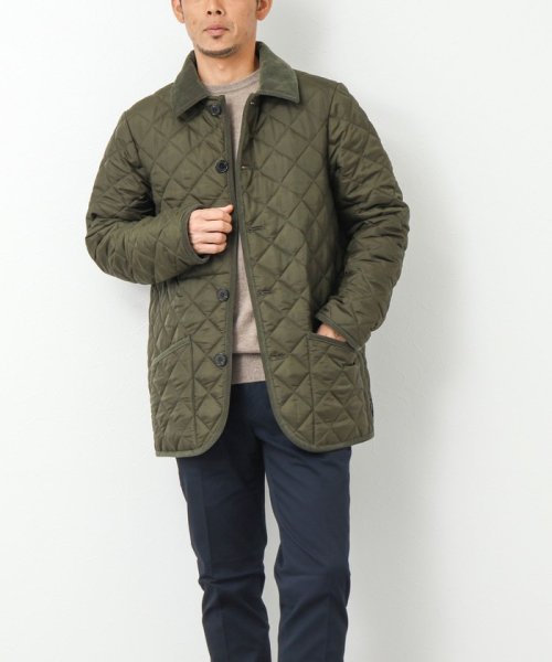 NOLLEY’S goodman(ノーリーズグッドマン)/【Traditional WeatherWear/トラディショナルウェザーウェア】別注WAVERLY TWW/img25