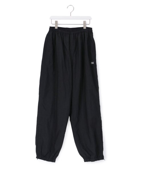 ADAM ET ROPE'(アダム　エ　ロペ)/【PARROTT CANVAS】PCM NYLON EASY PANTS/img09