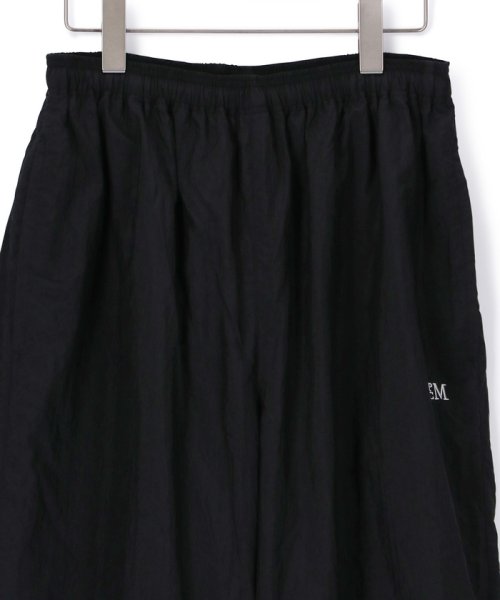 ADAM ET ROPE'(アダム　エ　ロペ)/【PARROTT CANVAS】PCM NYLON EASY PANTS/img11