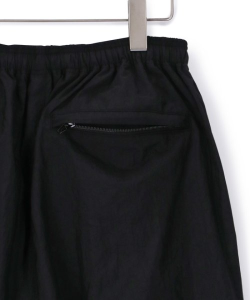 ADAM ET ROPE'(アダム　エ　ロペ)/【PARROTT CANVAS】PCM NYLON EASY PANTS/img15