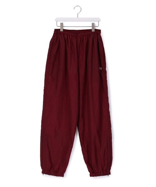 ADAM ET ROPE'(アダム　エ　ロペ)/【PARROTT CANVAS】PCM NYLON EASY PANTS/img22