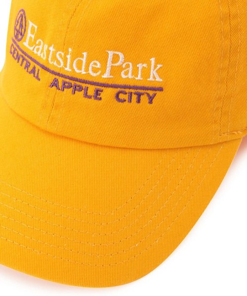 ADAM ET ROPE'(アダム　エ　ロペ)/【PARROTT CANVAS】EAST SIDE PARK CAP/img11