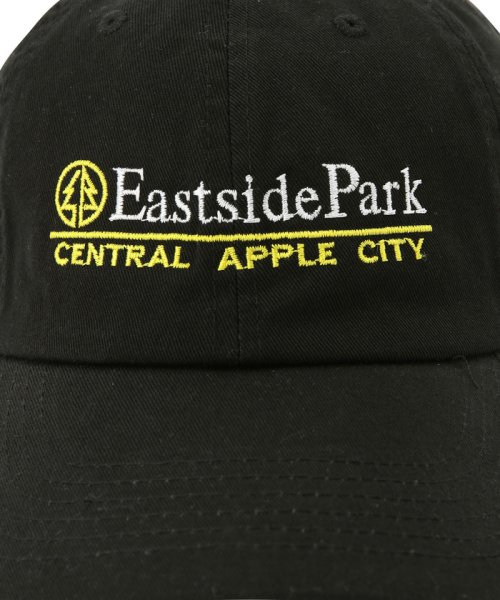 ADAM ET ROPE'(アダム　エ　ロペ)/【PARROTT CANVAS】EAST SIDE PARK CAP/img19