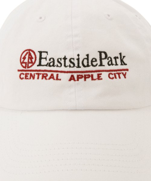 ADAM ET ROPE'(アダム　エ　ロペ)/【PARROTT CANVAS】EAST SIDE PARK CAP/img22