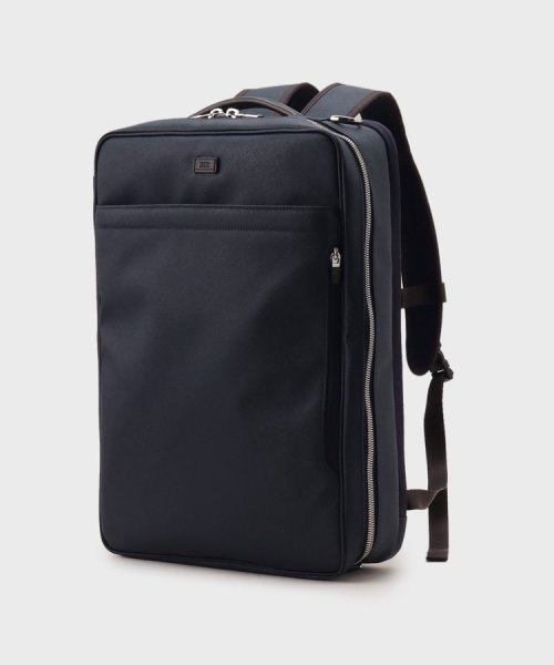 【3WAY/PC対応】コーデュラ(R)コーティング バッグ 商品説明【デザインポイント】バックパックとショルダー、ブリーフタイプの3WAYバッグ。片手で扱いづらい大きめのスマホ普及をうけ、両 H1916672828(14586円)