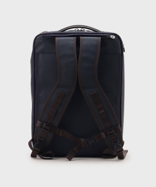 【3WAY/PC対応】コーデュラ(R)コーティング バッグ 商品説明【デザインポイント】バックパックとショルダー、ブリーフタイプの3WAYバッグ。片手で扱いづらい大きめのスマホ普及をうけ、両 H1916672828(14586円)