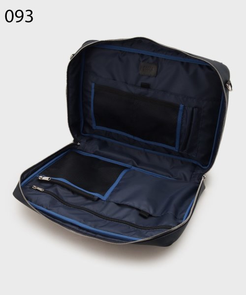 【3WAY/PC対応】コーデュラ(R)コーティング バッグ 商品説明【デザインポイント】バックパックとショルダー、ブリーフタイプの3WAYバッグ。片手で扱いづらい大きめのスマホ普及をうけ、両 H1916672828(14586円)