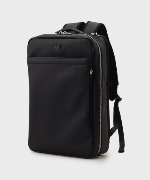 【3WAY/PC対応】コーデュラ(R)コーティング バッグ 商品説明【デザインポイント】バックパックとショルダー、ブリーフタイプの3WAYバッグ。片手で扱いづらい大きめのスマホ普及をうけ、両 H1916672828(14586円)