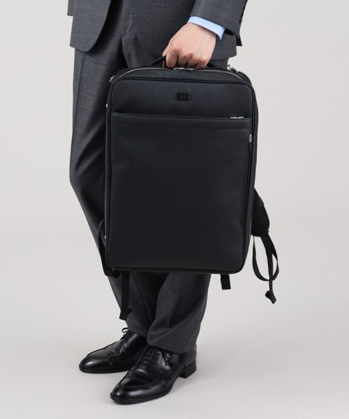 【3WAY/PC対応】コーデュラ(R)コーティング バッグ 商品説明【デザインポイント】バックパックとショルダー、ブリーフタイプの3WAYバッグ。片手で扱いづらい大きめのスマホ普及をうけ、両 H1916672828(14586円)