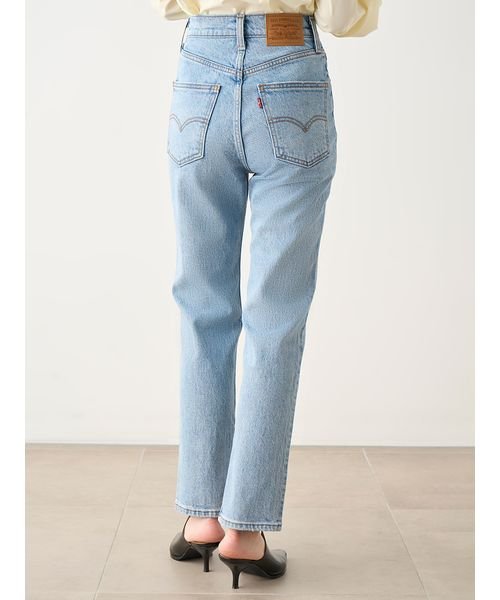 SNIDEL(スナイデル)/【SNIDEL/Levi's(R)】別注デニム（27インチ）/img11