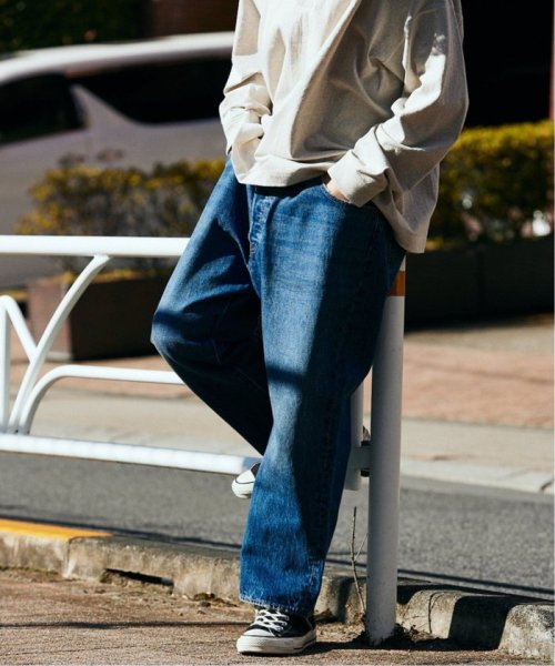 JOURNAL STANDARD(ジャーナルスタンダード)/《追加2》Levi’s / リーバイス 別注501(R) ORIGINAL DARK INDIGO　L26/img50