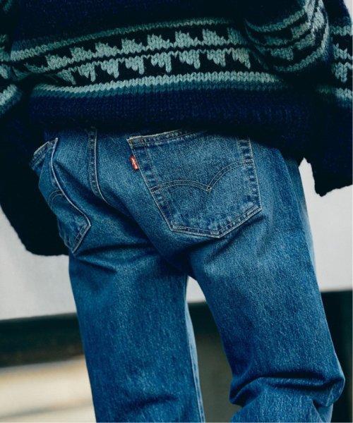 JOURNAL STANDARD(ジャーナルスタンダード)/《追加2》【Levi’s/リーバイス】別注501(R) ORIGINAL DARK INDIGO　L28/img13