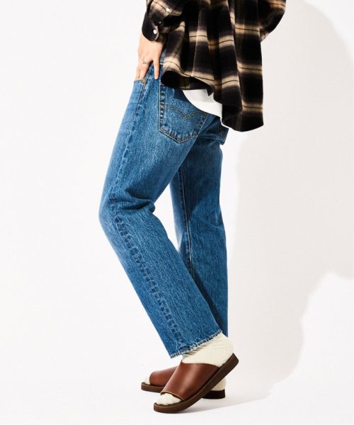 《追加2》Levi’s / リーバイス 別注501(R) ORIGINAL DARK INDIGO　L28 別注501 ORIGINAL DARK Levi’s/リーバイス リーバイス また