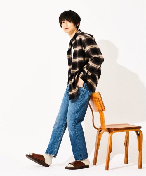 《追加2》Levi’s / リーバイス 別注501(R) ORIGINAL DARK INDIGO　L28 別注501 ORIGINAL DARK Levi’s/リーバイス リーバイス また