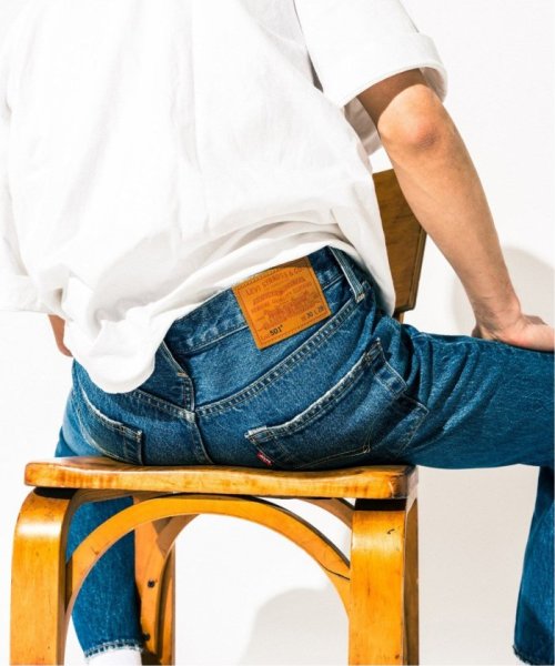 《追加2》Levi’s / リーバイス 別注501(R) ORIGINAL DARK INDIGO　L28 別注501 ORIGINAL DARK Levi’s/リーバイス リーバイス また
