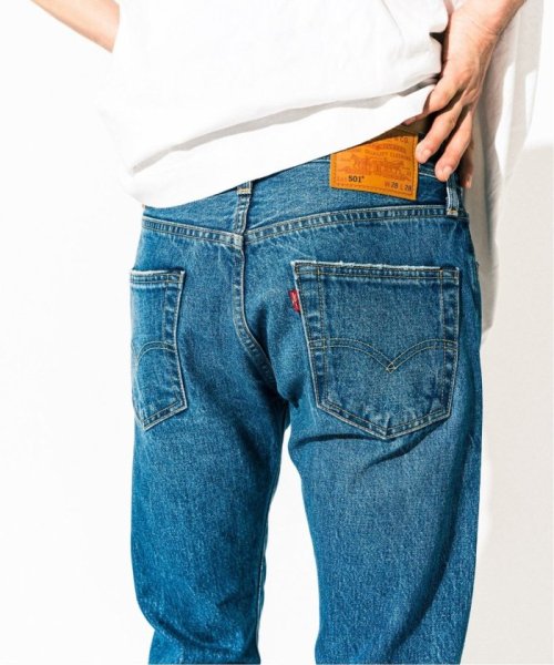 JOURNAL STANDARD(ジャーナルスタンダード)/《追加2》【Levi’s/リーバイス】別注501(R) ORIGINAL DARK INDIGO　L28/img45