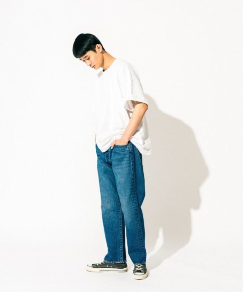 JOURNAL STANDARD(ジャーナルスタンダード)/《追加2》Levi’s / リーバイス 別注501(R) ORIGINAL DARK INDIGO　L28/img49