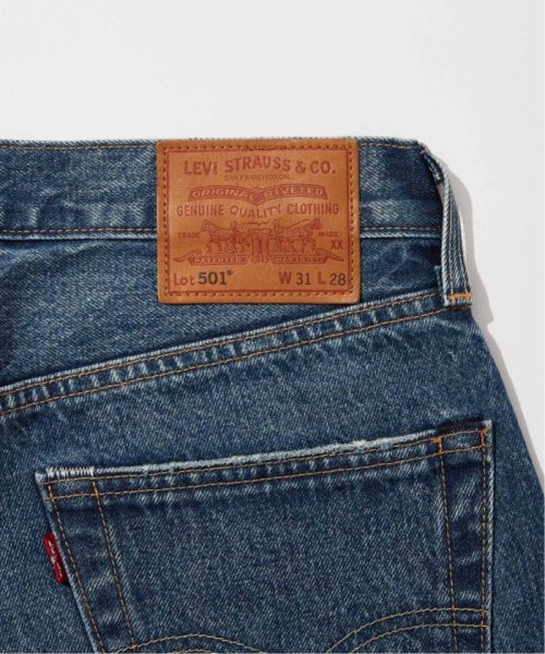 JOURNAL STANDARD(ジャーナルスタンダード)/《追加2》Levi’s / リーバイス 別注501(R) ORIGINAL DARK INDIGO　L28/img65