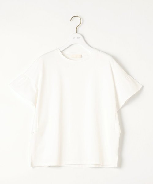 anySiS(エニィ　スィス)/【MUSEE COLLECTIONコラボ】冷感 Tシャツ/img12