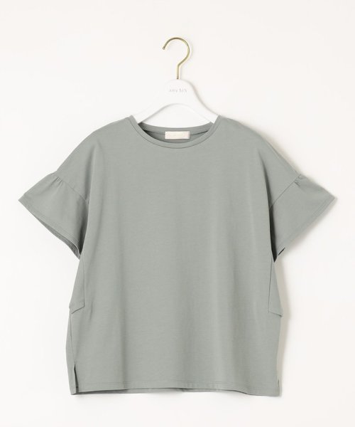 anySiS(エニィ　スィス)/【MUSEE COLLECTIONコラボ】冷感 Tシャツ/img15