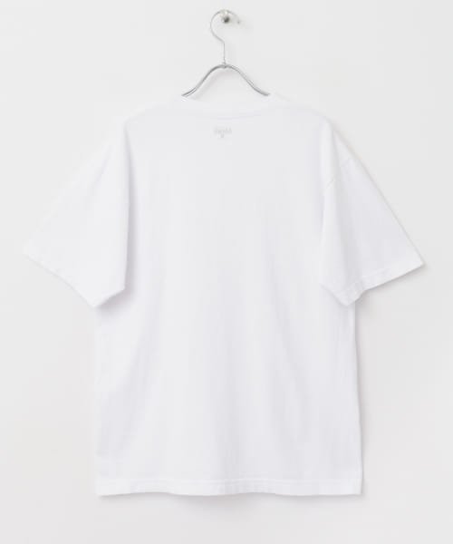 URBAN RESEARCH DOORS(アーバンリサーチドアーズ)/MINE　MINE SHORT－SLEEVE MADE IN USA/img04